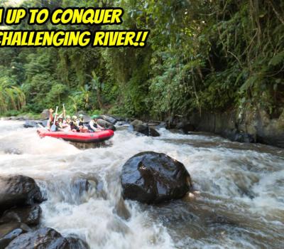 Know Everything about Bali White Water Rafting Adventure