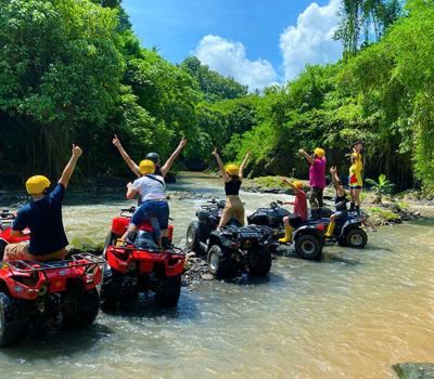 Best ATV Package Provider in Bali Offers Memorable Fun Experience