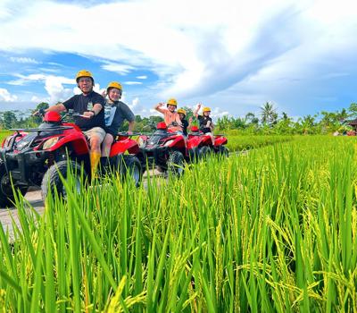 Harga Paket ATV Ride Di Bali