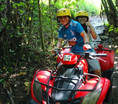 Join in Bali Atv Ride Family – Start From IDR 350K for 2 Persons