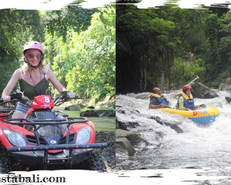 All Information You Should Know Before Having Bali Quad Canyon Tubing