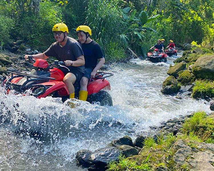 The Safest Place to Ride ATV in Bali
