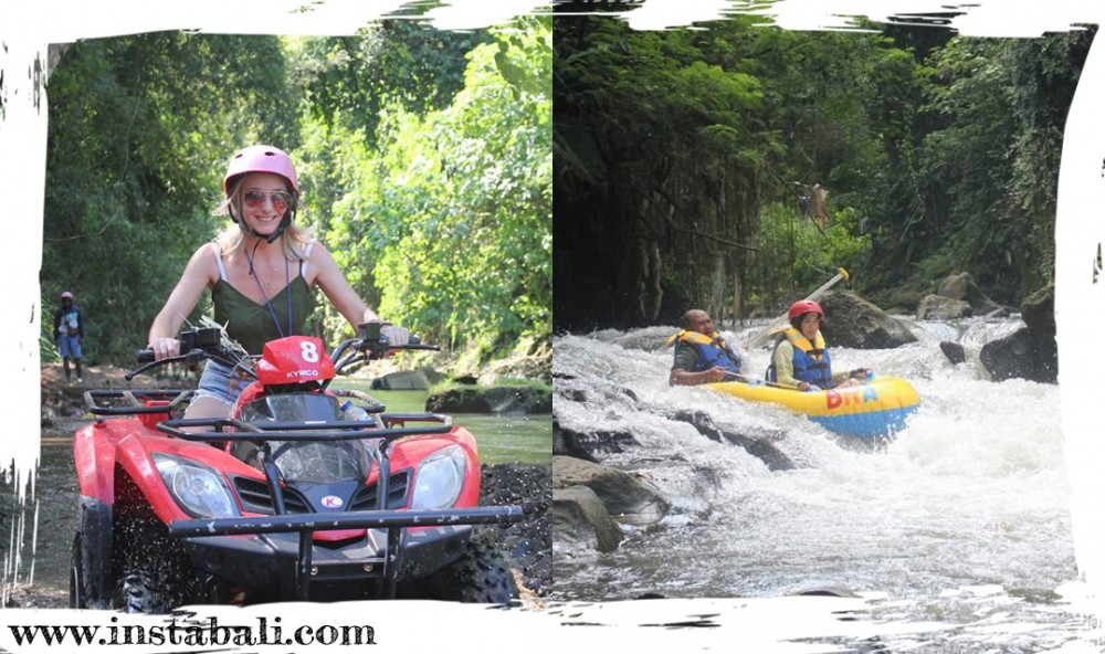 All Information You Should Know Before Having Bali Quad Canyon Tubing