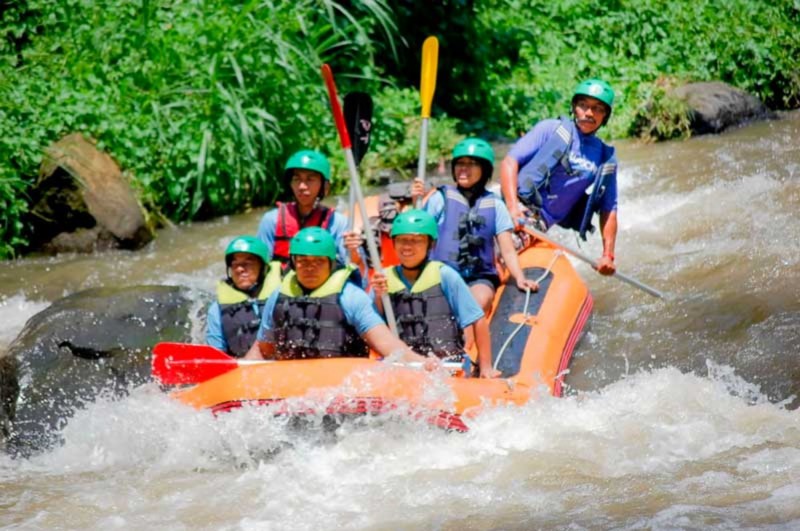 Arung Jeram Bali Ubud