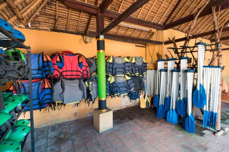 Rafting Ubud Ayung River